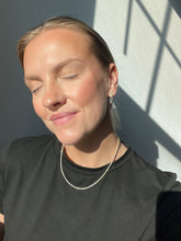 Load image into Gallery viewer, 8.79 CTW Diamond Tennis Necklace