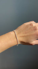 Load image into Gallery viewer, 3.24 CTW Tennis Bracelet