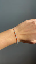 Load image into Gallery viewer, 2.21 CTW Tennis Bracelet