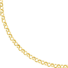 Load image into Gallery viewer, Open Link Rolo Chain