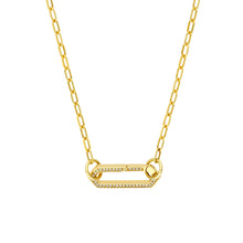 Load image into Gallery viewer, Elongated Diamond Hexagon Push Lock
