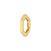 Load image into Gallery viewer, Diamond Hexagon Push Lock