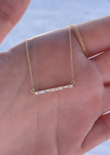 Load image into Gallery viewer, Morse Code Necklace