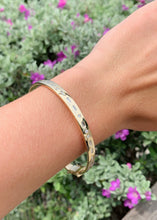 Load image into Gallery viewer, Morse Code Bangle