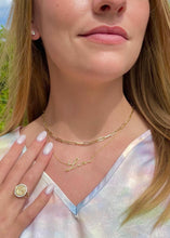 Load image into Gallery viewer, Script Name Necklace