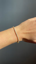 Load image into Gallery viewer, 4.27 CTW Tennis Bracelet
