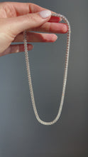 Load and play video in Gallery viewer, 15.58 CTW Diamond Tennis Necklace
