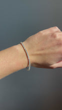 Load and play video in Gallery viewer, 4.99 CTW Tennis Bracelet
