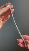 Load and play video in Gallery viewer, 7.59 CTW Tennis Bracelet

