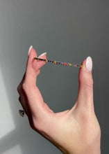 Load and play video in Gallery viewer, Skittles Sapphire Flex Bangle
